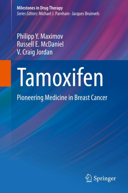 E-book Tamoxifen Philipp Y. Maximov