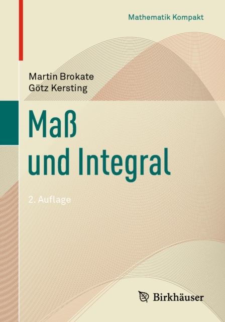 E-kniha Ma und Integral Martin Brokate