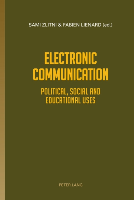 E-knjiga Electronic Communication Zlitni Sami Zlitni