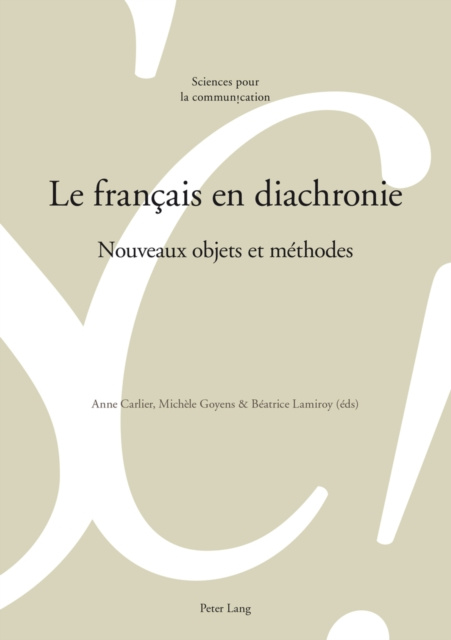 E-kniha Le francais en diachronie Carlier Anne Carlier