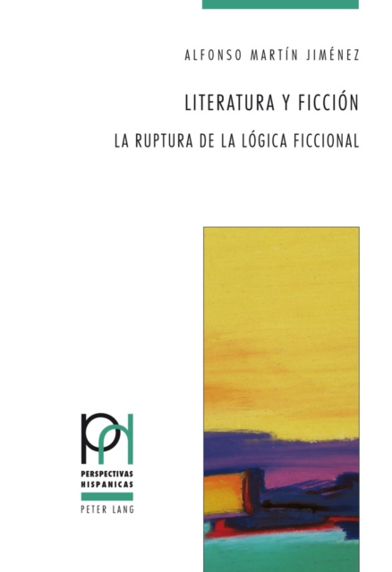 E-kniha Literatura y ficcion Martin Jimenez Alfonso Martin Jimenez