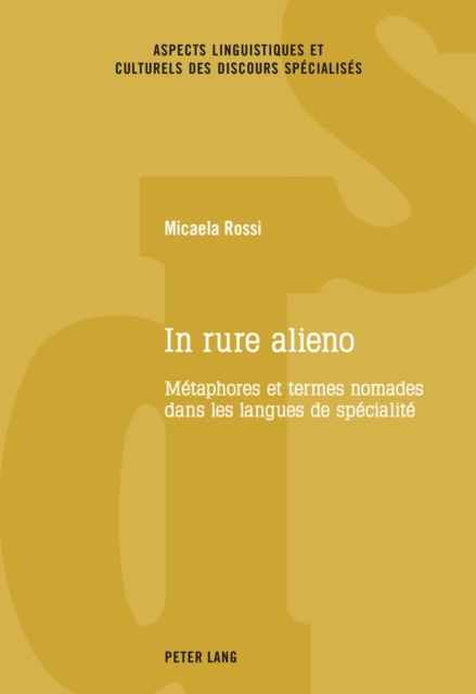 E-kniha In rure alieno Rossi Micaela Rossi