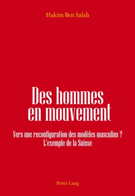 E-kniha Des hommes en mouvement Ben Salah Hakim Ben Salah