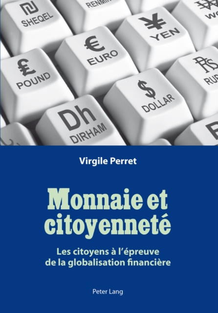 E-kniha Monnaie et citoyennete Perret Virgile Perret