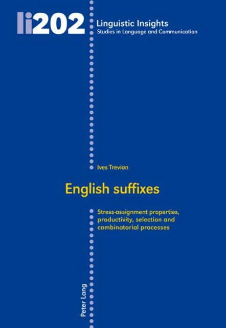 E-knjiga English suffixes Trevian Ives Trevian