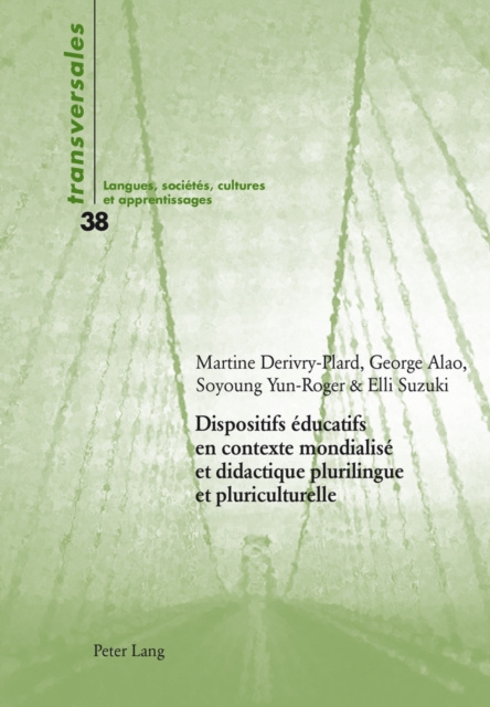 E-kniha Dispositifs educatifs en contexte mondialise et didactique plurilingue et pluriculturelle Alao George Alao