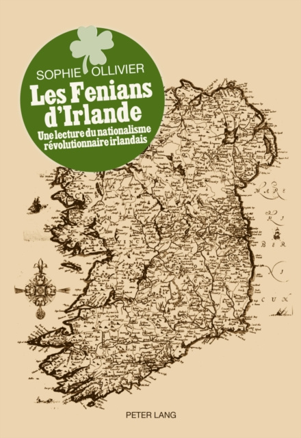 E-book Les Fenians d'Irlande Ollivier Sophie Ollivier