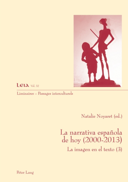 E-kniha La narrativa espanola de hoy (2000-2013) Noyaret Natalie Noyaret