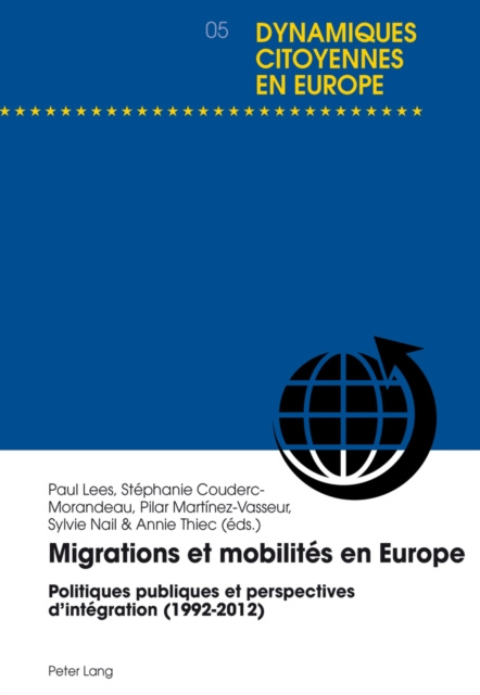 E-kniha Migrations et mobilites en Europe Lees Paul Lees