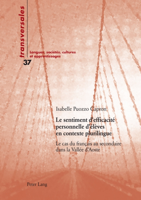E-kniha Le sentiment d'efficacite personnelle d'eleves en contexte plurilingue Puozzo Isabelle Puozzo