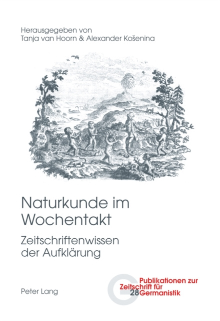 E-kniha Naturkunde im Wochentakt van Hoorn Tanja van Hoorn