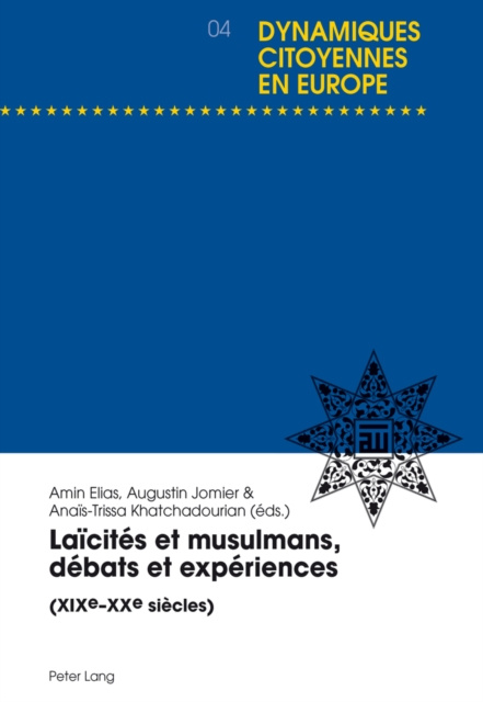 E-kniha Laicites et musulmans, debats et experiences Elias Amin Elias