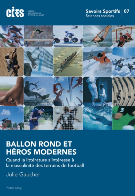 E-knjiga Ballon Rond et Heros Modernes Gaucher Julie Gaucher