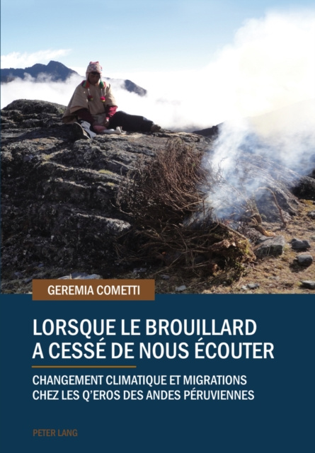 E-Book Lorsque le brouillard a cesse de nous ecouter Cometti Geremia Cometti