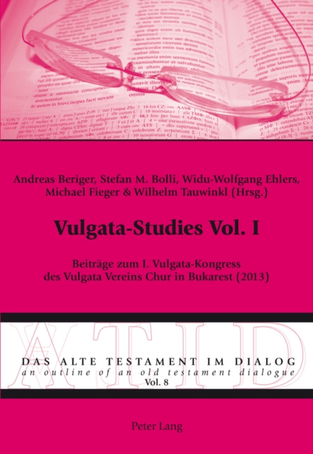 E-kniha Vulgata-Studies Vol. I Beriger Andreas Beriger