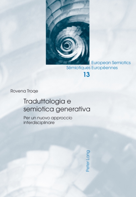 E-kniha Traduttologia e semiotica generativa Troqe Rovena Troqe