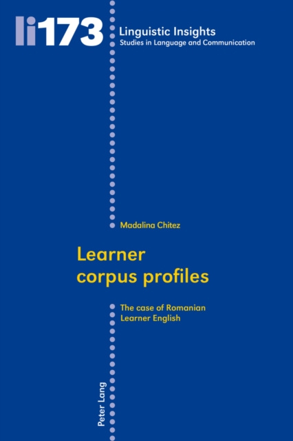 E-knjiga Learner corpus profiles Chitez Madalina Chitez