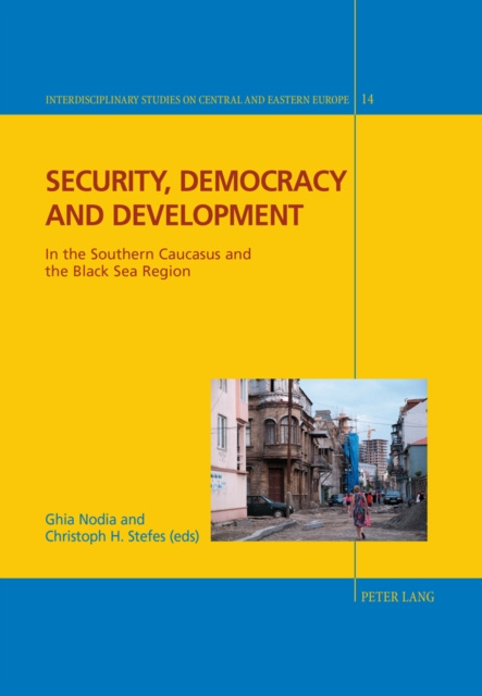 E-knjiga Security, Democracy and Development Nodia Ghia Nodia