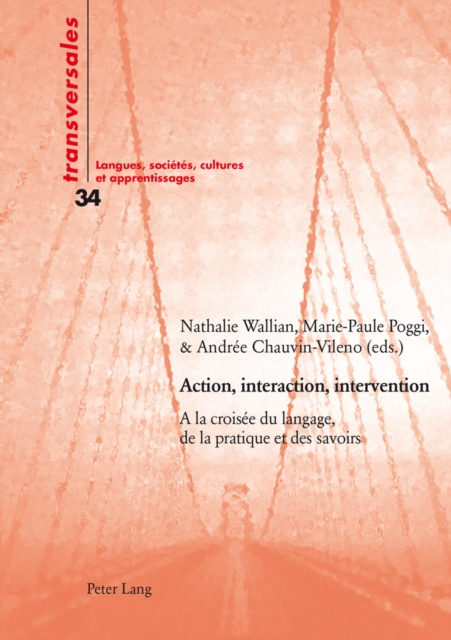 E-kniha Action, interaction, intervention Wallian Nathalie Wallian