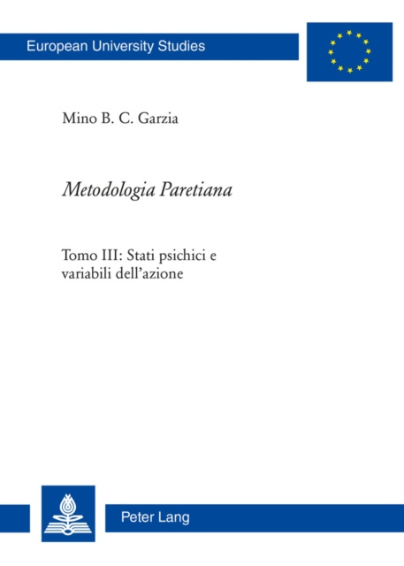 E-kniha Metodologia Paretiana Garzia Mino B. C. Garzia