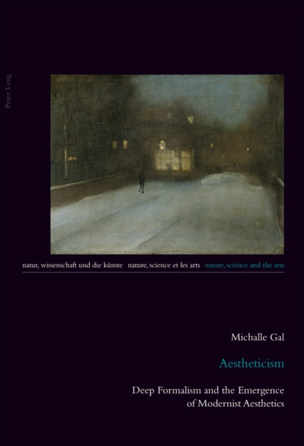 E-knjiga Aestheticism Gal Michalle Gal