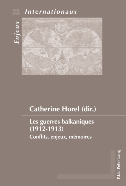 E-kniha Les guerres balkaniques (1912-1913) Horel Catherine Horel
