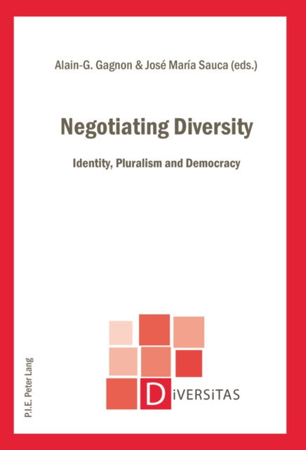 E-knjiga Negotiating Diversity Gagnon Alain-G. Gagnon