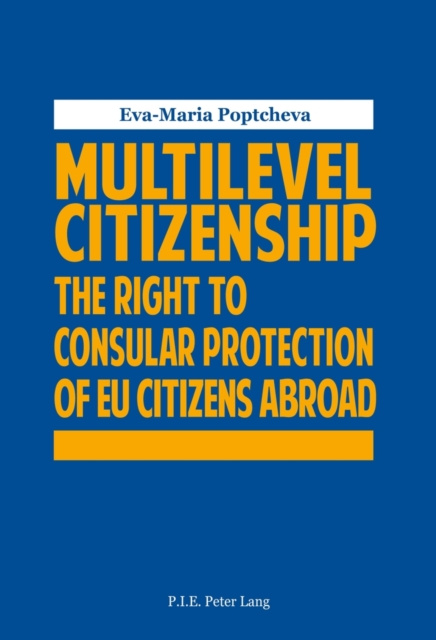 E-knjiga Multilevel Citizenship Poptcheva Eva-Maria Poptcheva