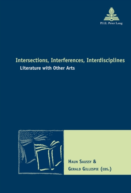 E-knjiga Intersections, Interferences, Interdisciplines Saussy Haun Saussy