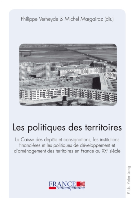 E-book Les politiques des territoires Verheyde Philippe Verheyde
