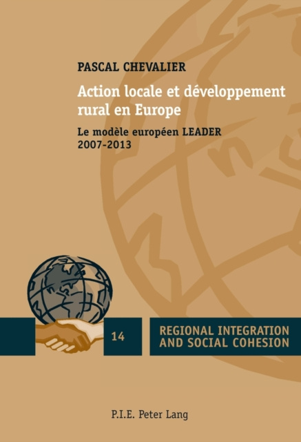 E-book Action locale et developpement rural en Europe Chevalier Pascal Chevalier