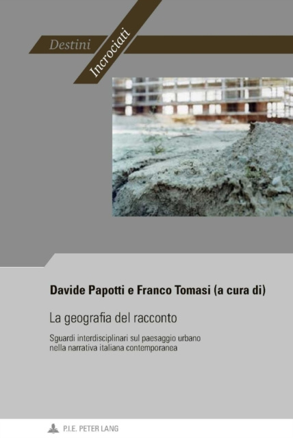 E-book La geografia del racconto Papotti Davide Papotti