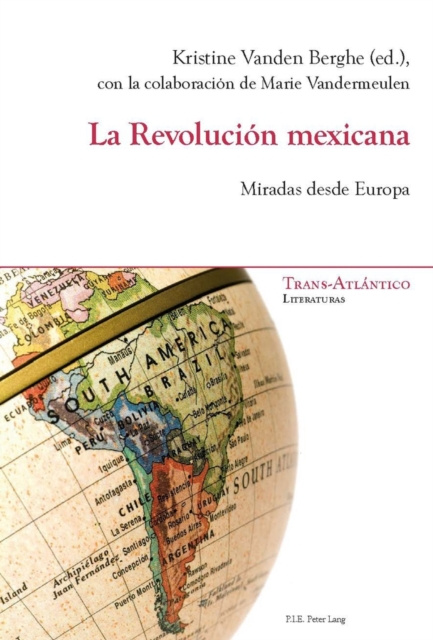 E-kniha La Revolucion mexicana Vanden Berghe