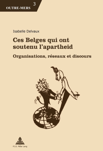 E-kniha Ces Belges qui ont soutenu l'apartheid Delvaux Isabelle Delvaux