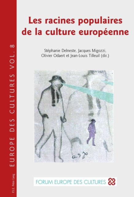 E-kniha Les racines populaires de la culture europeenne Delneste Jacques Delneste