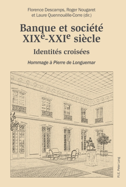 E-kniha Banque et societe, XIXe-XXIe siecle Descamps Florence Descamps