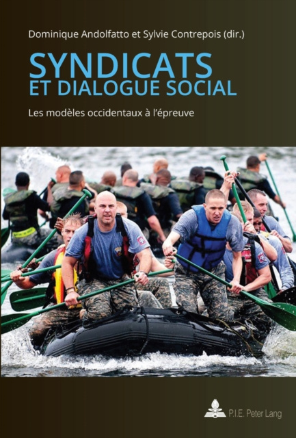 E-kniha Syndicats et dialogue social Andolfatto Dominique Andolfatto