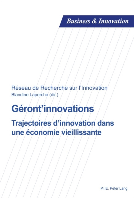 E-kniha Geront'innovations Laperche Blandine Laperche