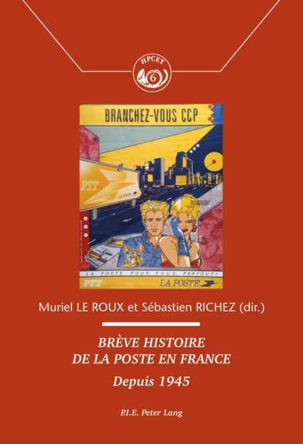 E-kniha Breve histoire de la Poste en France Le Roux Muriel Le Roux