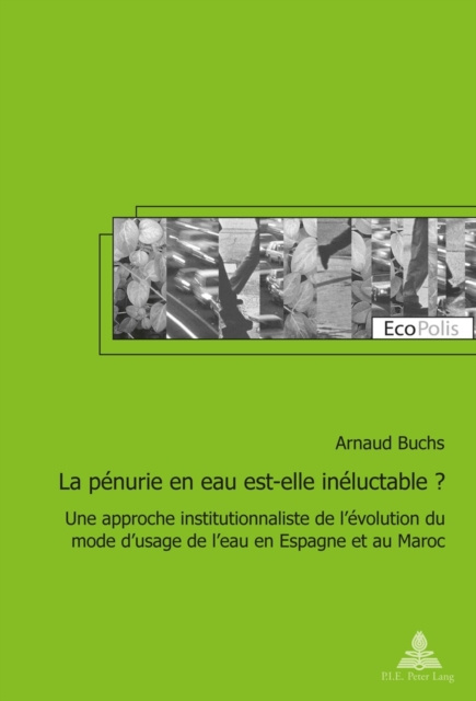 E-kniha La penurie en eau est-elle ineluctable ? Buchs Arnaud Buchs