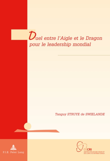 E-kniha Duel entre l'Aigle et le Dragon pour le leadership mondial Struye de Swielande Tanguy Struye de Swielande