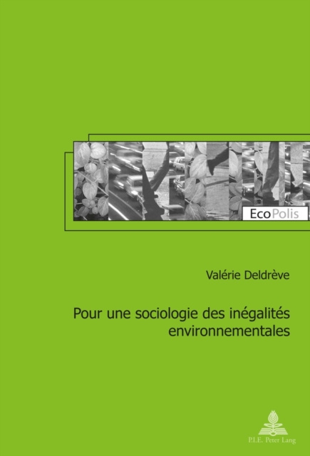 E-kniha Pour une sociologie des inegalites environnementales Deldreve Valerie Deldreve