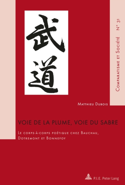 E-kniha Voie de la plume, voie du sabre Dubois Matthieu Dubois