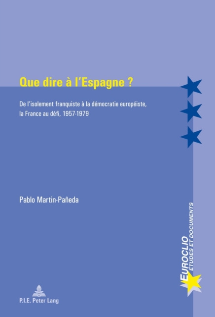 E-kniha Que dire a l'Espagne ? Martin-Paneda Pablo Martin-Paneda