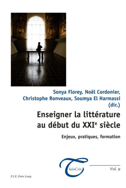 E-kniha Enseigner la litterature au debut du XXIe siecle Cordonier Noel Cordonier