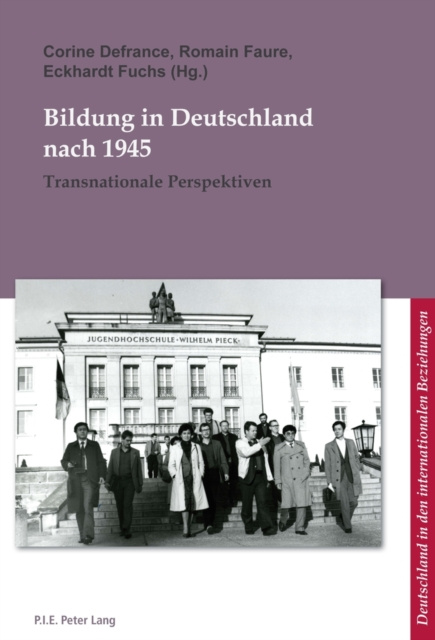 E-kniha Bildung in Deutschland nach 1945 Defrance Corine Defrance