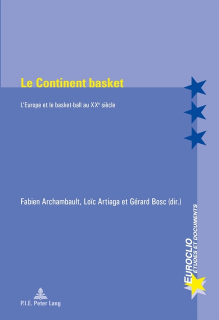 E-kniha Le Continent basket Archambault Fabien Archambault