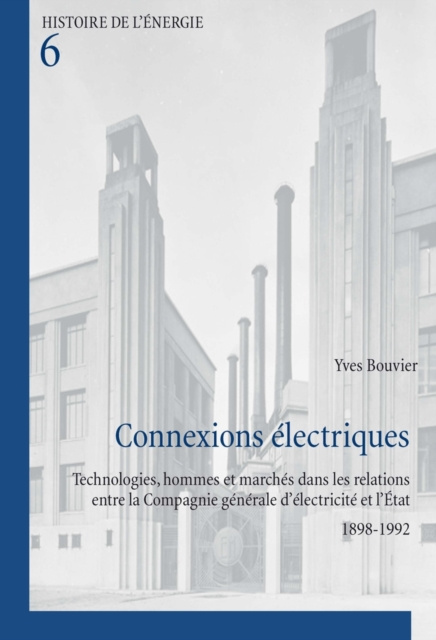 E-book Connexions electriques Bouvier Yves Bouvier