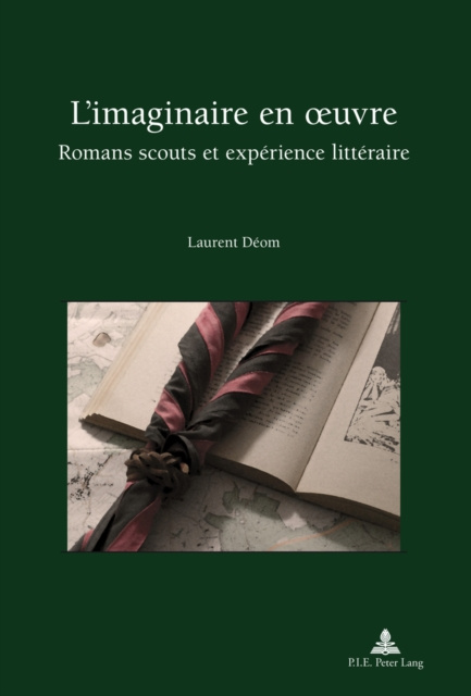 E-kniha L'imaginaire en A uvre Deom Laurent Deom
