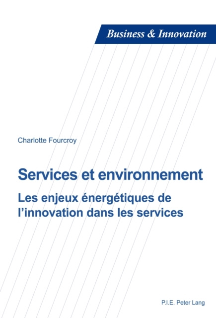 E-kniha Services et environnement Fourcroy Charlotte Fourcroy